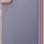 SaharaCase - Hard Shell Series Case for Samsung Galaxy S21 5G - Clear Rose Gold - Image 3