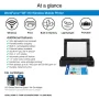 Epson - WorkForce WF-110 Wireless Inkjet Printer - Black - Image 2