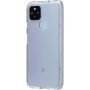 SaharaCase - Hard Shell Series Case for Google Pixel 4a 5G - Clear - Image 1