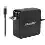 65W USB-C AC Adapter Charger For ASUS ZenBook 14 Q409Z Q409ZA Power Supply - Image 3