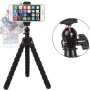 Tripie Profecional Para Telefono Celular Y Camara.Tripod for Cellphones and Cam - Image 3