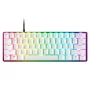 Razer Huntsman Mini Special Edition, 60% Form Factor, Linear Optical PC Gaming Keyboard, Black/White - Image 1