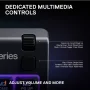 SteelSeries Apex 3 TKL Wired Gaming Keyboard for PC: RGB Lighting, Water-Resistant, Compact - Image 6