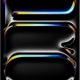 Apple - 13-inch iPad Pro M5 chip Wi-Fi + Cellular 1TB with OLED Nano-texture Glass - Space Black (AT&T) - Image 1