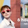 SKCT Smart Glasses, Bluetooth Sunglasses with Polarized lenses, Bluetooth Audio & Hands Free Calling, Open Air Audio, Auto On/Off, Pink with Amber Lenses, 3 styles Switchable Lenses - Image 3
