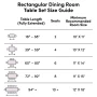 Tamajah Rectangular Dining Set - Image 5