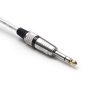 Seismic Audio - SASRT-24x25-24 Channel 1/4" TRS Snake Cable - 25 Feet Long - Serviceable Ends - Pro Audio Effects Snake for Live Live, Recording, Studios, and Gigs - Patch, Amp, Mixer, Audio - Image 4