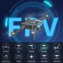 GPS Drone F194 with Camera for Adults 4K , AUOSHI Foldable Drone for Beginners with Auto Return Home, Optical Flow Positioning, Follow Me, Brushless Motor, 2 Batteries - Image 2
