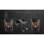 Cobra Cobra Microtalk Gmrs/Frs Walkie Talkies Pair, Black, Cxt390 - Image 4