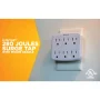 6- Outlet Surge Tap with Phone Cradle - Image 4