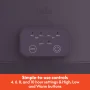 Bella - 6-qt. Programmable Slow Cooker - Oatmilk - Image 4