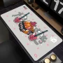 Mouse Pad Sushi Keyboard Gaming Laptop Japanese Desk Pad Anime Mouse Pad XXL Mouse Pad Office Carpet Gamer Keyboard Pad - Image 4