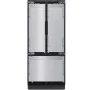 Miele - KFMC 3642 French Door 36" 20.1 Cubic Feet Bottom Mount MasterCool Refrigerator Freezer - Custom Panel Ready - Image 4