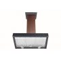 ZLINE - 36 inches - Externally Vented - Wall Range Hood - Hammered Copper/Bronze Accents - Image 4