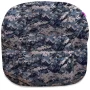 Posh Creations Structured Bean Bag Chair Sonoma Lounge Teens, Nylon, 2 Ft, Camo digital - Image 2