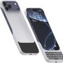 Clicks - Keyboard Case for iPhone 17 Pro Max - Smoke - Image 2