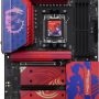 MSI - B850 MLG EDITION (Socket AM5) AMD B850 ATX DDR5 Wi-Fi 7 Motherboard - Black/Matt - Image 3