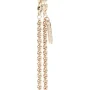 Case-Mate - Wristlet Eternity Chain for Most Cell Phones - Gold - Image 4