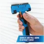 4 in. All-Purpose Stainless Steel Scraper Blade with Retractable Safety Cover - Image 6
