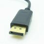 1000 Pcs Display Port DP to VGA Adapter Cable 1080P for laptop desktop Monitor - Image 6