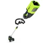 Greenworks 80V 16" Cordless String Trimmer with 2.0 Ah Battery & Charger 2100102VT - Image 3
