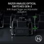 Razer - Huntsman V3 Pro TKL 8KHz Wired Analog Optical Linear Switch Gaming Keyboard with Snap Tap - Black - Image 4