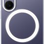 Samsung - Galaxy S26 Clear Magnet Case - Transparent - Image 1