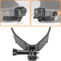 Soporte Para Camara Casco De Moto Kit De Montaje Gopro Hero 2018 - Image 5