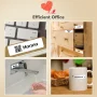 Inkless Label Printer P12 Portable Mini Printer Bluetooth Wireless Thermal Printer Auto Cut Labeling Machine or 5PK Label Rolls - Image 5