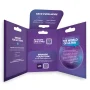 Ultra Mobile - Starter SIM Kit - Purple - Image 2