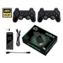 HDMI 4K TV Game Stick 64G 20000+ Game Video Game Consoles w/2 Wireless Gamepad 32G 5000+ Games for Kids Adult - Image 1