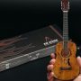 Willie Nelson - Axe Heaven Signature Trigger Acoustic Mini Guitar Replica Collec - Image 4