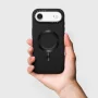 CASETiFY - Apple iPhone Air Force Case - Black - Image 3