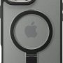 Insignia™ - Hard-Shell Case with MagSafe Kickstand for iPhone 16 Pro Max - Black - Image 2