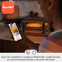 Breville - the Smart Oven Air Fryer Compact - Brushed Stainless Steel - Image 3
