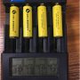 Solar Light Batteries AA Ni-Cd AA 600mAh 1.2V Rechargeable Batteries AA Rechargeable Batteries for Solar Lights Solar Lamp(Pack of 8) - Image 2