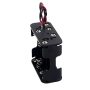 8-AA Battery Spring Clip Holder Case Plastic Box Tow Layers Stacked Wires 12V - Image 2