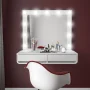 Boahaus Sivas Lighted Mirror | Premium Design for Makeup & Beauty - Image 3
