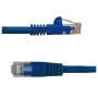 5 ft. Cat6 Snagless Unshielded (UTP) Network Patch Cable, Blue - Image 4