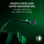 Razer BlackShark V2 Pro Wireless PC Gaming Headset, 2.4GHz, BT, HyperSpeed Wireless, 70Hr Battery, 320g, Black - Image 6