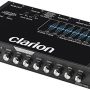 Clarion EQS755 7-Band Car Audio Graphic Equalizer with Front 3.5mm Auxiliary Input, Rear RCA Auxiliary Input and High Level Speaker Inputs, BLACK - Image 5