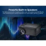 Emerson 120" Home Theater LCD Projector with Built-In TV Tuner and DVD Player - Image 3