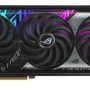 ASUS - ROG Strix NVIDIA GeForce RTX 5070 Ti OC Edition 16GB GDDR7 PCI Express 5.0 Graphics Card - Black - Image 1
