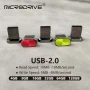 Usb Flash Drive Pendrive 4GB 8GB 32GB 64GB 128GB Pen Drive Waterproof Metal U Disk Memoria Usb Cle Memory Usb Stick - Image 4