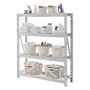 Gladiator Heavy Duty Rack, 60" x 18" x 72" - Image 2