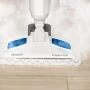BISSELL - PowerFresh Scrubbing & Sanitizing Steam Cleaner Mop - White - Image 2