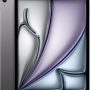 Apple - 13-inch iPad Air M4 chip Wi-Fi + Cellular 512GB - Space Gray (Unlocked) - Image 1