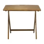 Arizona Folding Table with Solid American Red Oak - Image 1
