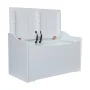 International Concepts Unfinished Juvenile 47" Storage Box - Image 6
