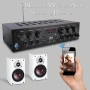 Pyle Bluetooth Home Audio 750 Watt 6 Channel Amplifier Stereo Receiver (PTA62BT.5) - Image 4